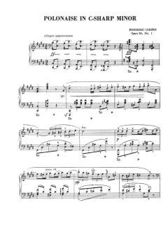 Chopin Vol.1 His Greatest Urtext Original Editions 