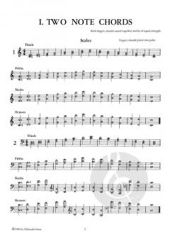 Harp Exercises For Speed And Agility von Deborah Friou 