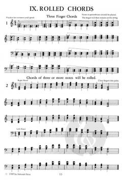 Harp Exercises For Speed And Agility von Deborah Friou 