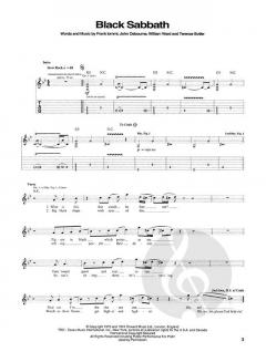 Black Sabbath (Recorded Version) von Black Sabbath 