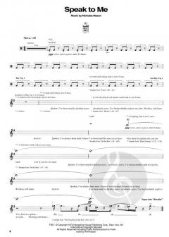 Dark Side Of The Moon von Pink Floyd 