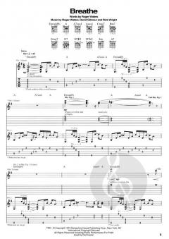 Dark Side Of The Moon von Pink Floyd 