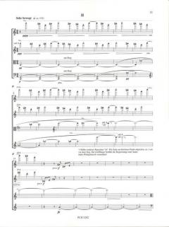 Streichquartett Nr. 2 (1992/1998, rev. 2005) im Alle Noten Shop kaufen