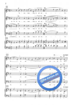 O Magnum Mysterium (Morten Lauridsen) 