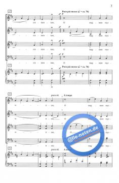 O Magnum Mysterium (Morten Lauridsen) 