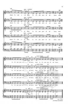 Les Chansons des Roses 1 (Morten Lauridsen) 