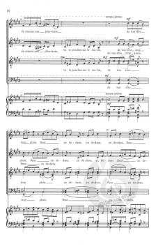 Les Chansons des Roses 3 (Morten Lauridsen) 