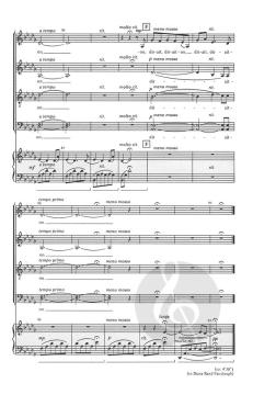 Les Chansons des Roses 5: Dirait-On (Morten Lauridsen) 