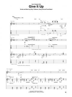 Guitar Anthology von ZZ Top 