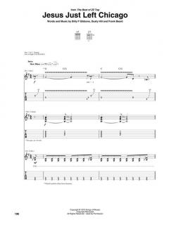 Guitar Anthology von ZZ Top 