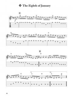 Russ Barenberg Teaches 20 Bluegrass Guitar Solos von Russ Barenberg 