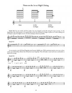 The Christopher Parkening Guitar Method Vol.1 von Christopher Parkening 