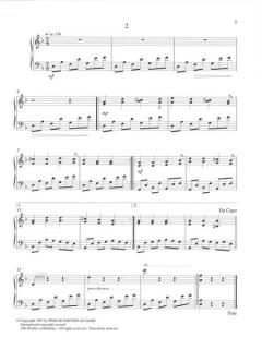 Sieben Mazedonische Volkslieder von Michael Kiedaisch 