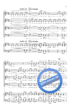 O Nata Lux (Morten Lauridsen) 