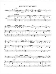 Impressions Sylvestres von Marc Berthomieu 