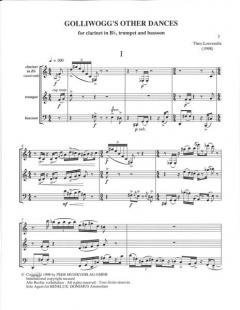 Golliwogg's Other Dances 