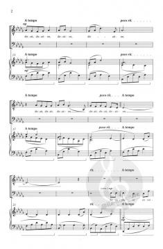 Dirait-On (Morten Lauridsen) 