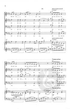 Dirait-On (Morten Lauridsen) 