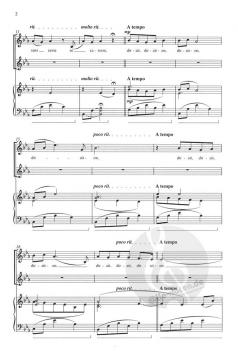 Dirait-On (Morten Lauridsen) 