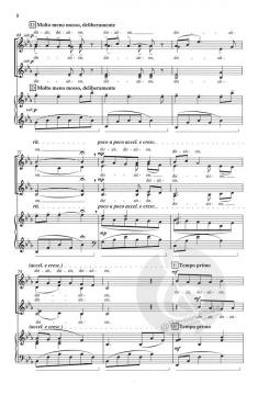 Dirait-On (Morten Lauridsen) 