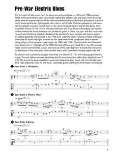 101 Must Know Blues Licks von Wolf Marshall 