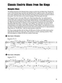 101 Must Know Blues Licks von Wolf Marshall 