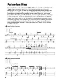 101 Must Know Blues Licks von Wolf Marshall 