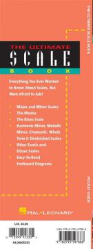 The Ultimate Scale Book von Troy Stetina 