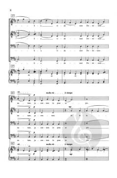 O Magnum Mysterium (Morten Lauridsen) 