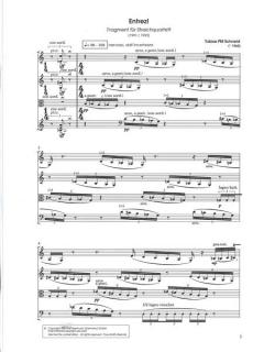 Entrez! (Fragment für Streichquartett) (1991) im Alle Noten Shop kaufen (Partitur)