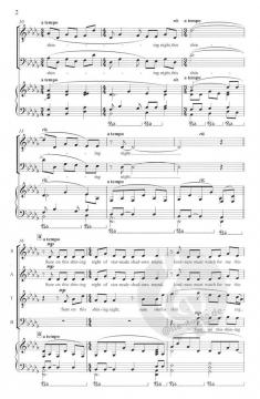 Sure On This Shining Night (Morten Lauridsen) 