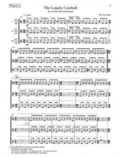 Recital Pieces Vol. 2 (For Percussion Duo And Trio) im Alle Noten Shop kaufen