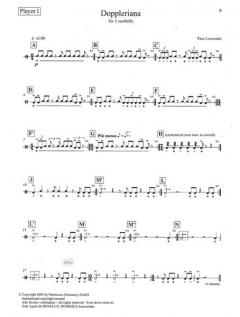 Recital Pieces Vol. 2 (For Percussion Duo And Trio) im Alle Noten Shop kaufen