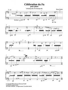 Célébration du Fa (1992) von Henry Fourès 