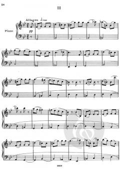 Sonate für Violoncello und Klavier Nr. 2 op. 63 (1959) von Mieczyslaw Weinberg im Alle Noten Shop kaufen