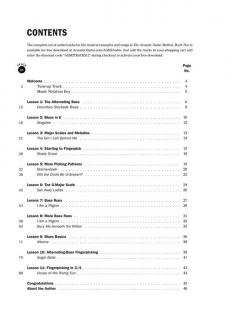 The Acoustic Guitar Method 2 von David Hamburger 