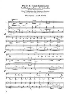 Das ist die feinste Liebeskunst 