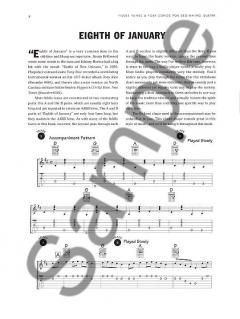 Fiddle Tunes & Folk Songs For Beginning Guitar von Scott Nygaard 