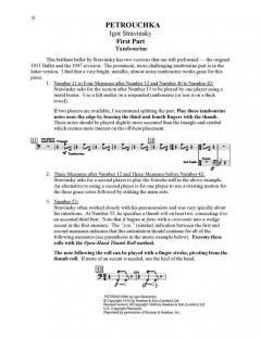 Symphonic Repertoire For Percussion Accessories (Anthony Cirone) 