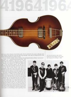Beatles Gear 