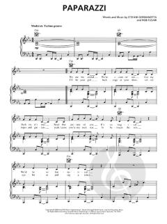 Paparazzi 
