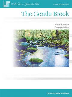 The Gentle Brook von Carolyn Miller 