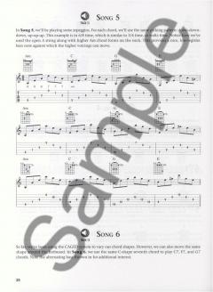 The CAGED System For Guitar von Pete Madsen 