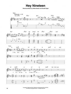 Guitar Play-Along Vol. 84: Steely Dan von Steely Dan 