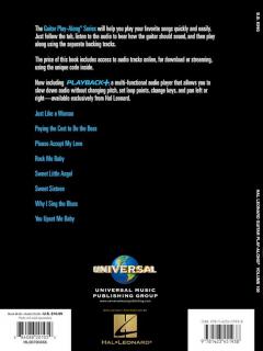 Guitar Play-Along Vol. 100: B.B. King von B.B. King 