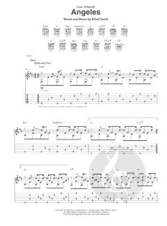 Elliott Smith Songbook von Elliott Smith 
