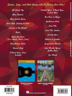 Elvis Presley For Ukulele im Alle Noten Shop kaufen