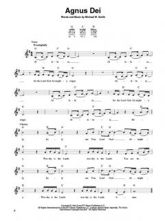 3-Chord Worship Songs For Guitar 