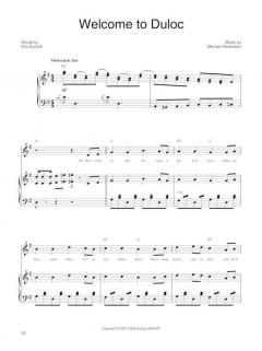 Shrek the Musical von Jeanine Tesori 