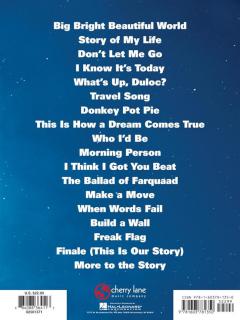 Shrek the Musical von Jeanine Tesori 